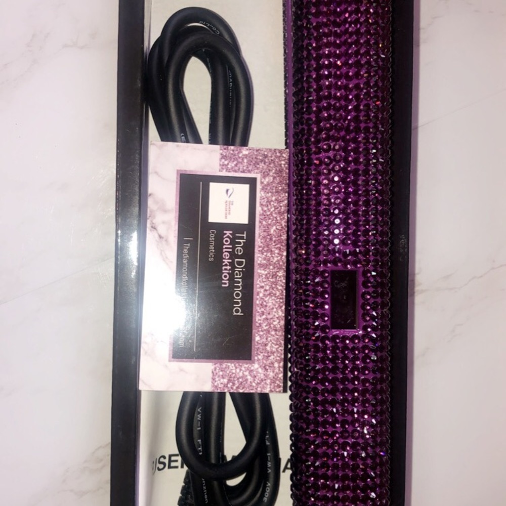Hair irons